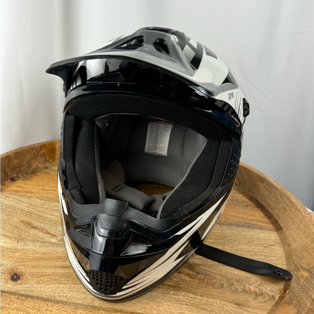 HJC CS-MX Motocross Helmet Size Small DOT